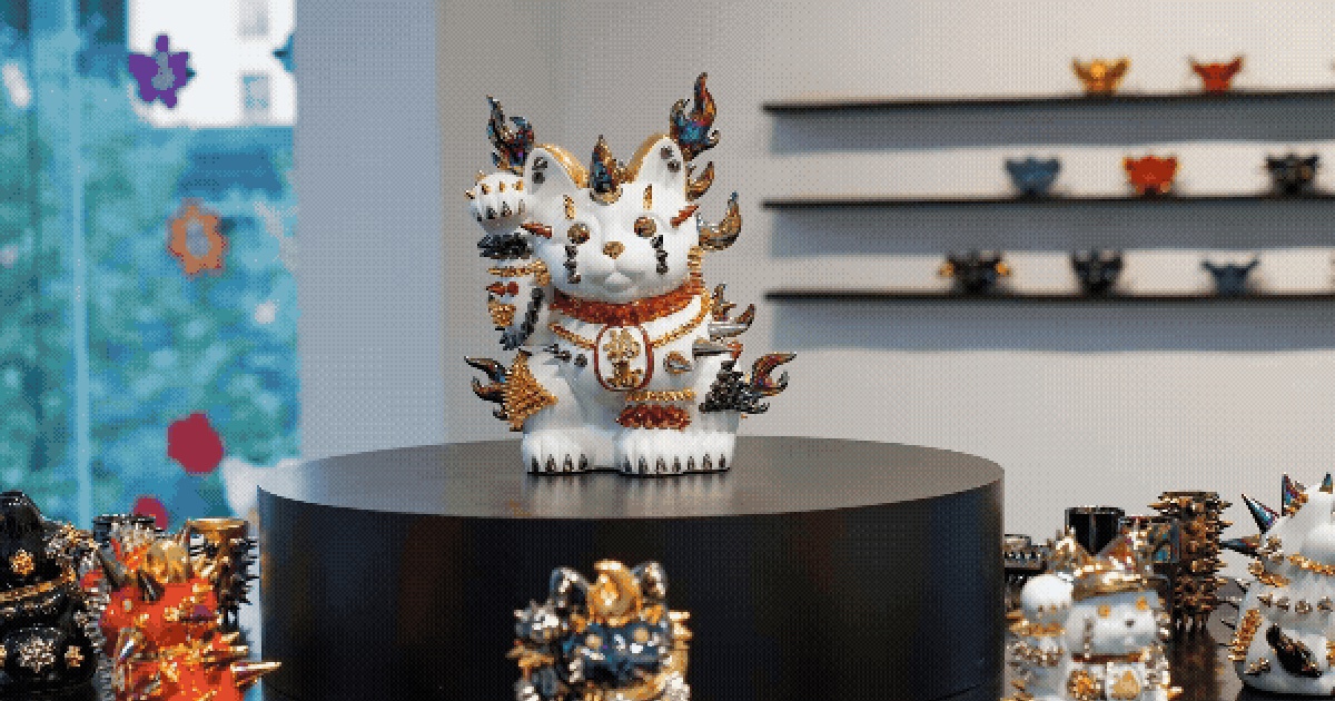 今村能章さん　沖縄　脱皮 Yoshiaki Imamura 今村能章| Yiwei Gallery